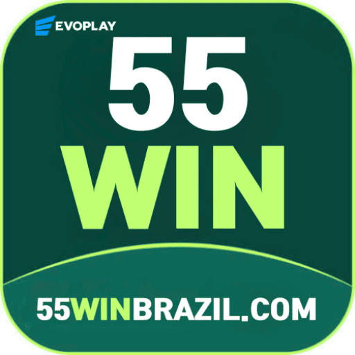 55WIN logo